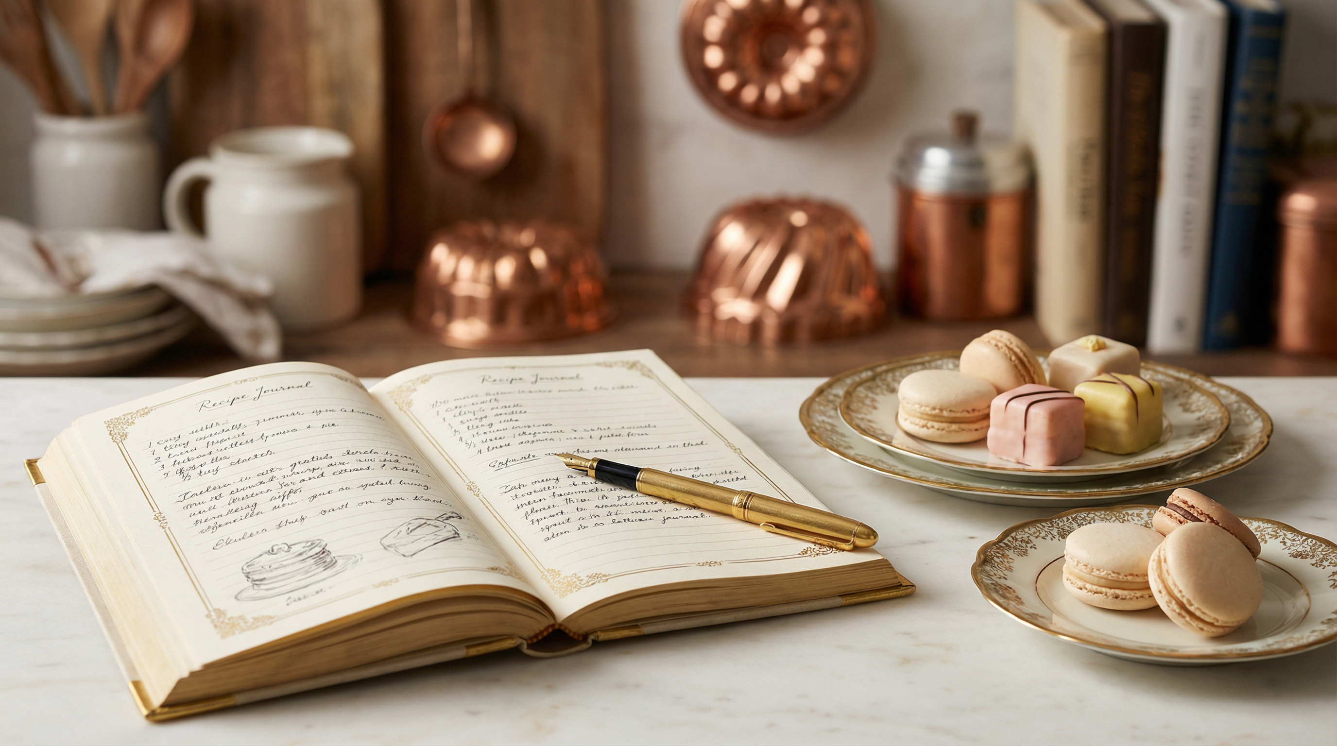 Recettes, tutoriels, guides, inspiration.